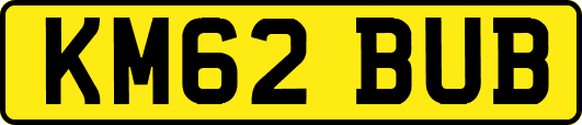 KM62BUB