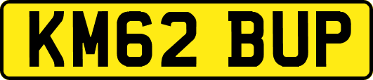 KM62BUP