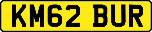 KM62BUR