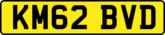 KM62BVD