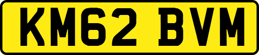 KM62BVM