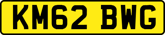 KM62BWG