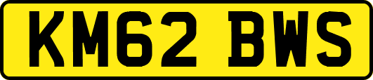 KM62BWS