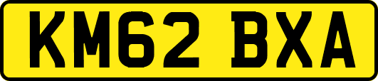 KM62BXA