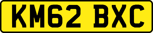 KM62BXC