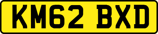 KM62BXD