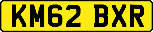 KM62BXR