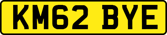 KM62BYE