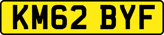 KM62BYF