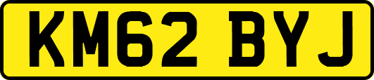 KM62BYJ
