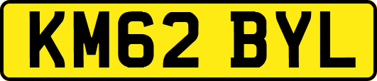 KM62BYL