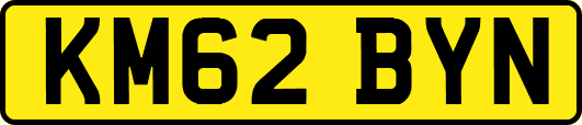 KM62BYN