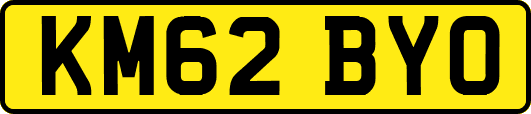KM62BYO