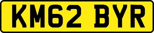 KM62BYR