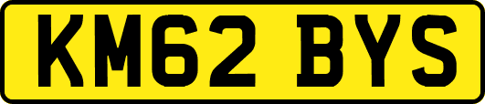 KM62BYS