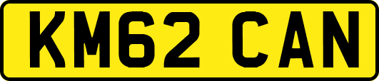 KM62CAN