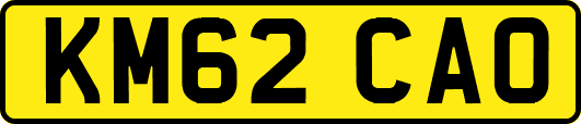 KM62CAO