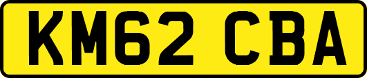 KM62CBA