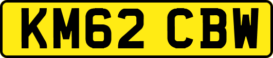 KM62CBW