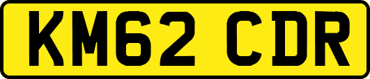KM62CDR