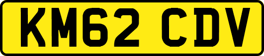KM62CDV