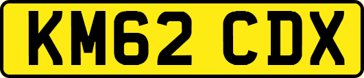 KM62CDX