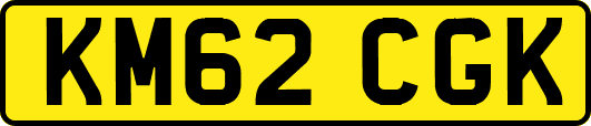 KM62CGK