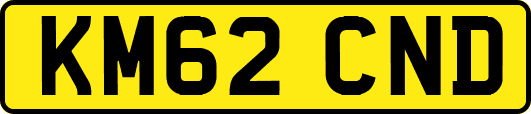 KM62CND