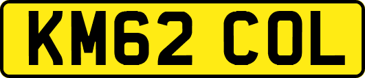 KM62COL