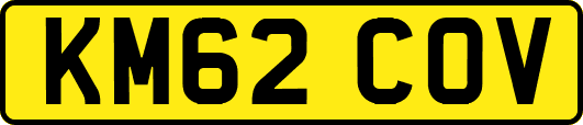 KM62COV