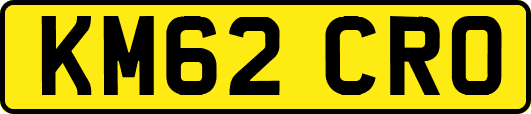 KM62CRO