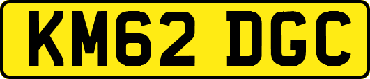 KM62DGC