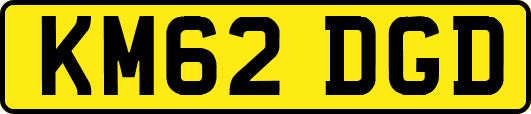 KM62DGD