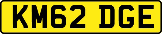 KM62DGE