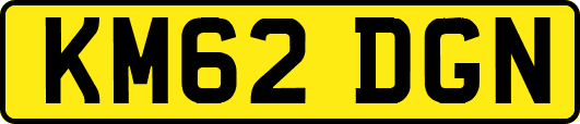 KM62DGN