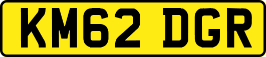 KM62DGR