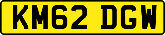 KM62DGW
