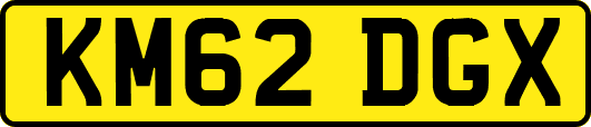 KM62DGX