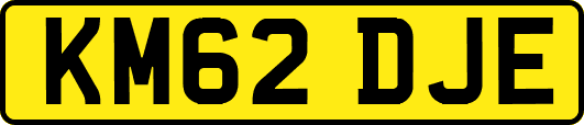 KM62DJE