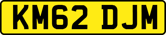 KM62DJM