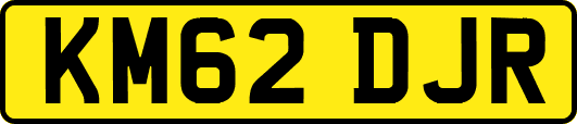 KM62DJR