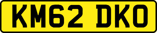 KM62DKO
