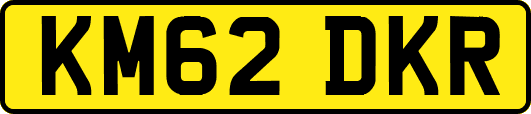 KM62DKR