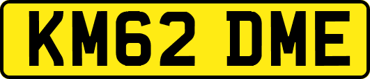 KM62DME