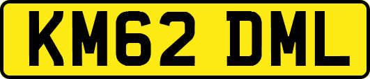 KM62DML