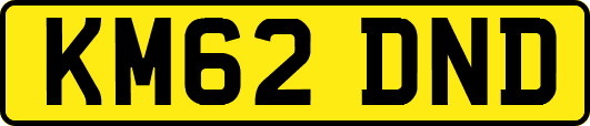 KM62DND