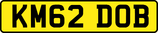 KM62DOB