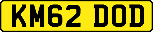 KM62DOD