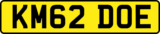 KM62DOE