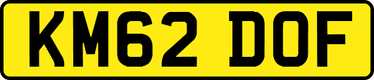 KM62DOF